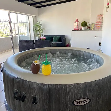 Golden View Penthouse Apartament Zadar