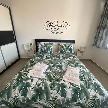 Golden View Penthouse Apartman