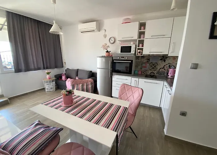 Golden View Penthouse Appartement Zadar