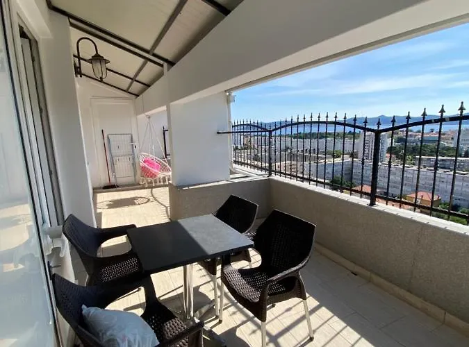 Appartement Golden View Penthouse *