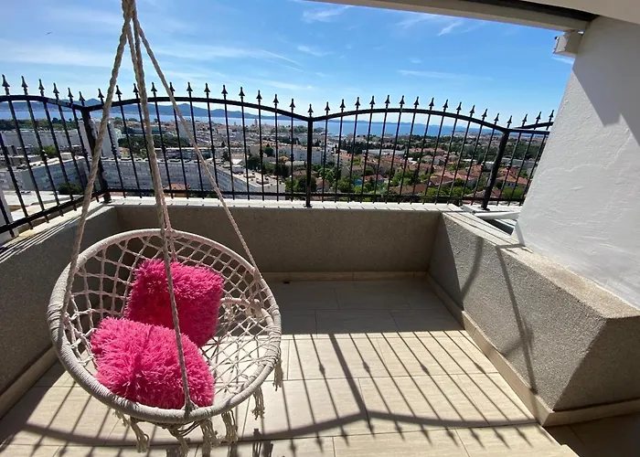 Appartement Golden View Penthouse
