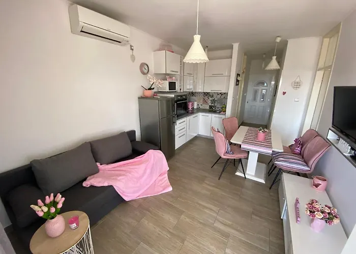 Golden View Penthouse Zára