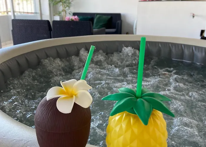 Apartman Golden View Penthouse Zára