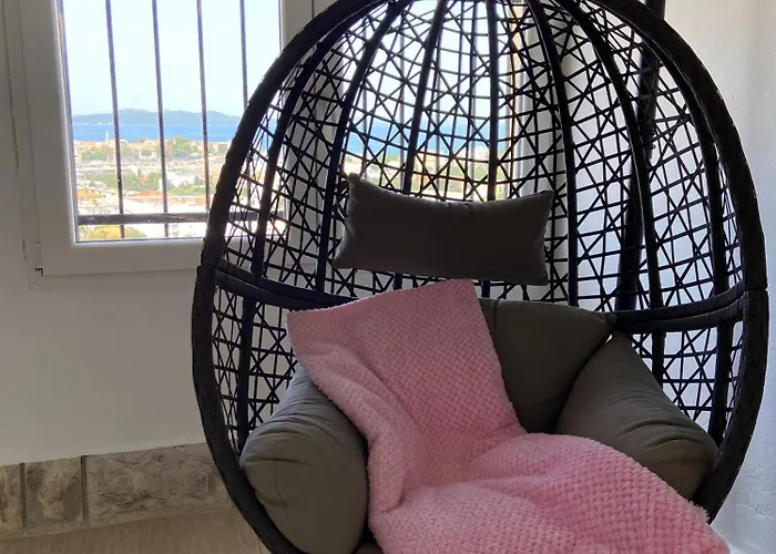 Appartement Golden View Penthouse Zadar