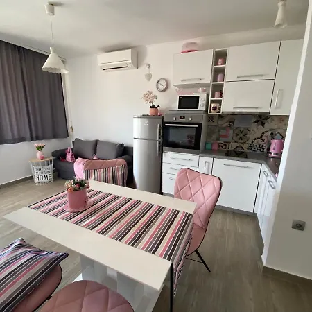Golden View Penthouse Apartamento Zadar