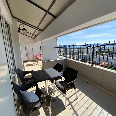 Appartement Golden View Penthouse *