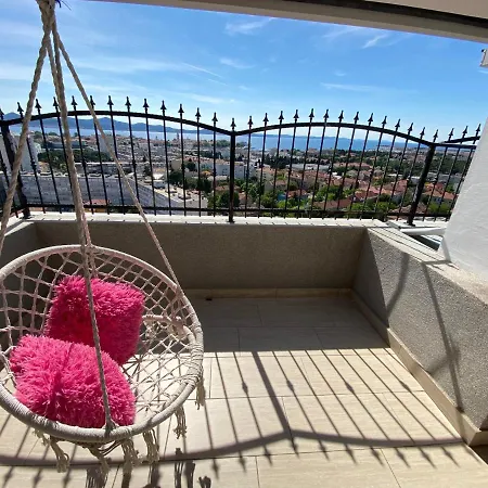Apartmán Golden View Penthouse